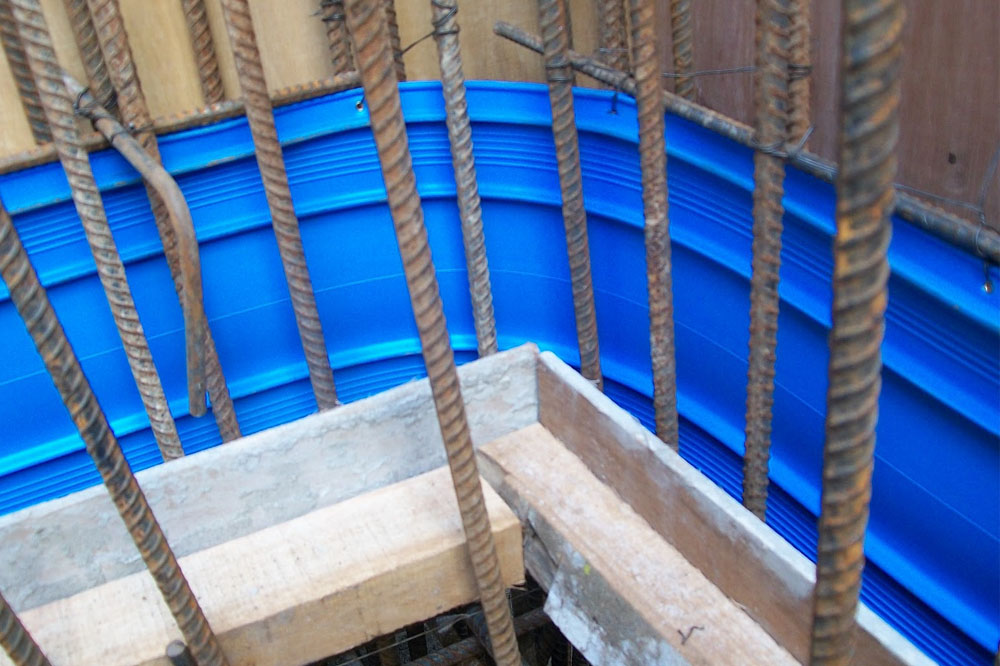 واتر استاپ پی وی سی