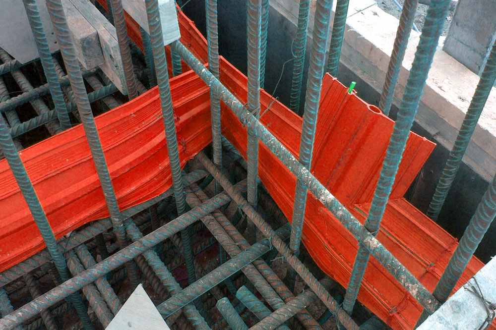 واتر استاپ پی وی سی